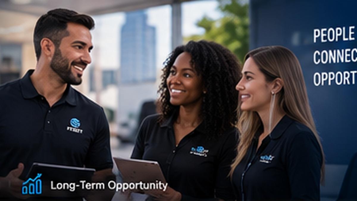 AT&T sales and partnership program