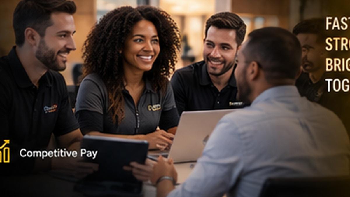 Brightspeed sales and partnership program