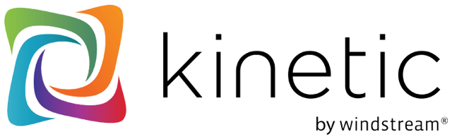 Kinetic by Windstream logo