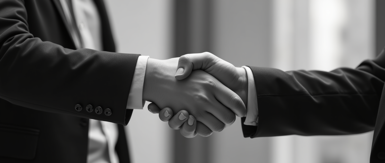 Business partnership